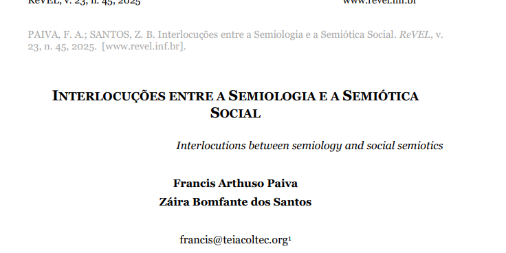 artigo barthes