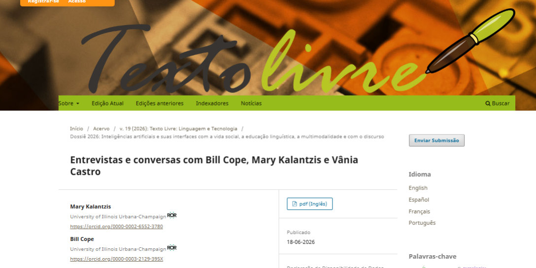 entrevista